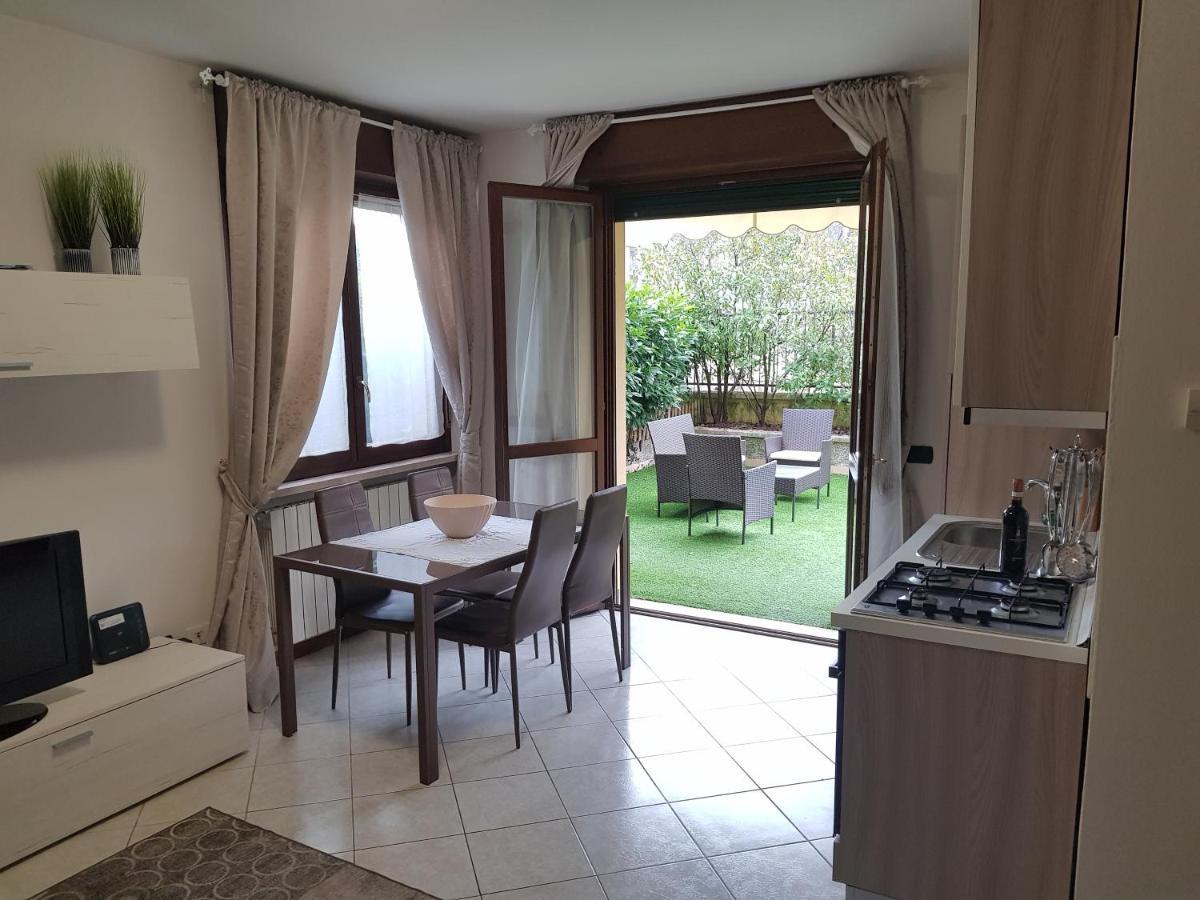 Appartamento Diamantina Desenzano del Garda Exteriér fotografie